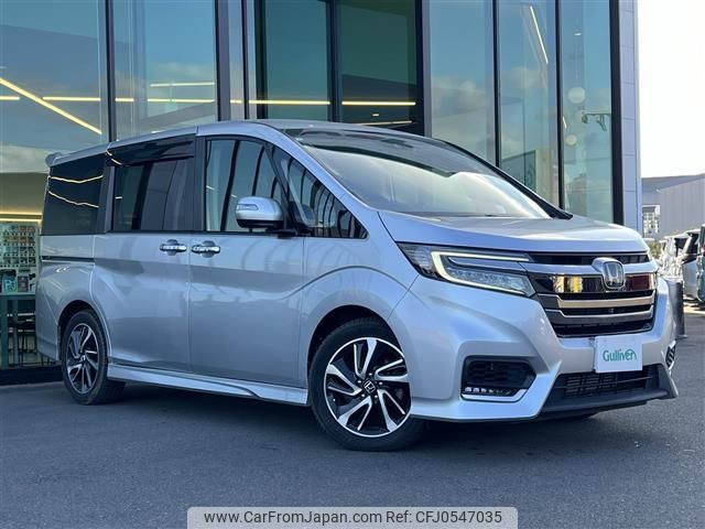 honda stepwagon 2018 -HONDA--Stepwgn DBA-RP3--RP3-1209639---HONDA--Stepwgn DBA-RP3--RP3-1209639- image 1