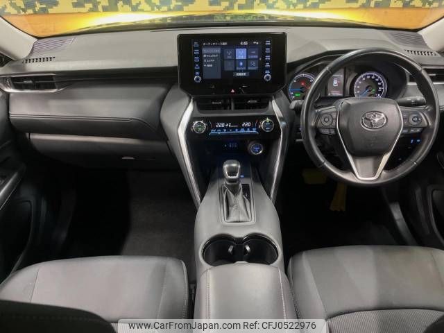 toyota harrier 2022 -TOYOTA--Harrier 6AA-AXUH80--AXUH80-0048850---TOYOTA--Harrier 6AA-AXUH80--AXUH80-0048850- image 2