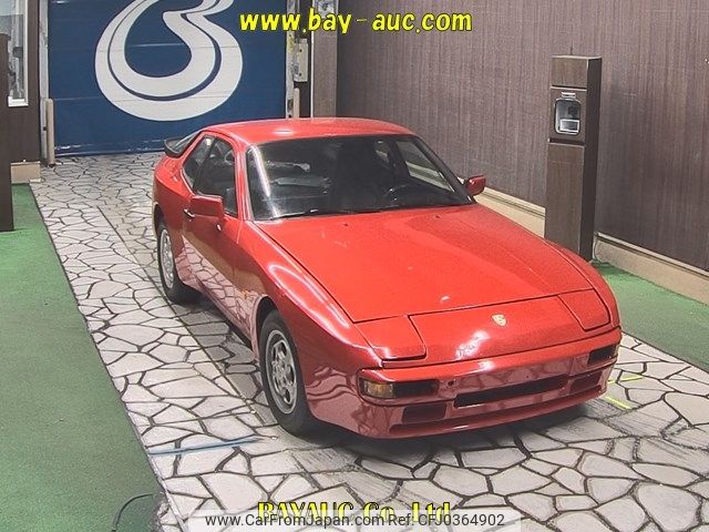 porsche 944 1989 -PORSCHE--Porsche 944 9444-WP0ZZZ94ZKN404668---PORSCHE--Porsche 944 9444-WP0ZZZ94ZKN404668- image 1