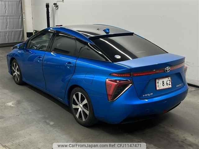 toyota mirai 2015 -TOYOTA--MIRAI JPD10-0001193---TOYOTA--MIRAI JPD10-0001193- image 2