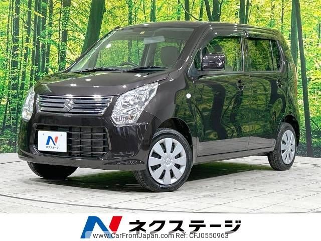 suzuki wagon-r 2014 -SUZUKI--Wagon R DBA-MH34S--MH34S-278833---SUZUKI--Wagon R DBA-MH34S--MH34S-278833- image 1