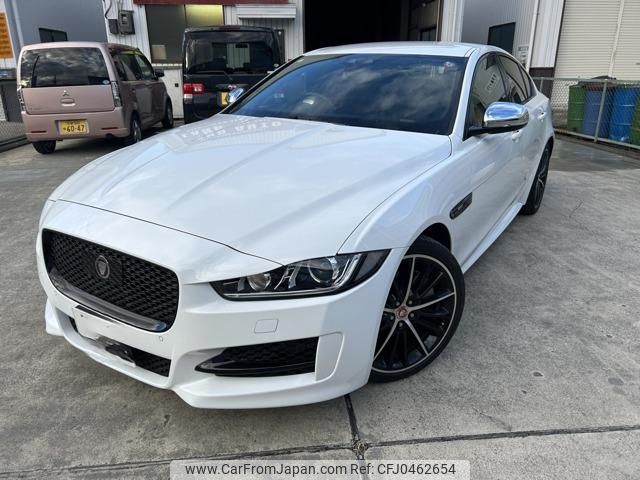 jaguar xe 2018 -JAGUAR 【名変中 】--Jaguar XE JA2XC--JCP42873---JAGUAR 【名変中 】--Jaguar XE JA2XC--JCP42873- image 1