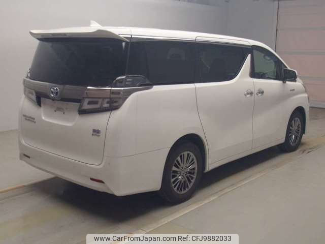 toyota vellfire 2018 -TOYOTA--Vellfire DAA-AYH30W--AYH30-0069559---TOYOTA--Vellfire DAA-AYH30W--AYH30-0069559- image 2