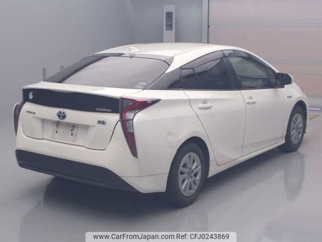 toyota prius 2016 -TOYOTA--Prius DAA-ZVW51--ZVW51-6038032---TOYOTA--Prius DAA-ZVW51--ZVW51-6038032- image 2