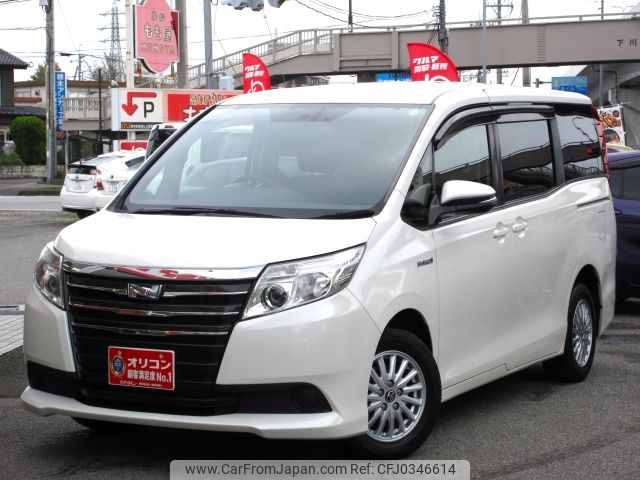 toyota noah 2015 -TOYOTA--Noah DAA-ZWR80G--ZWR80-0049678---TOYOTA--Noah DAA-ZWR80G--ZWR80-0049678- image 1