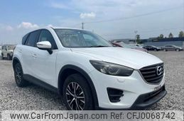 mazda cx-5 2015 NIKYO_ZS48315