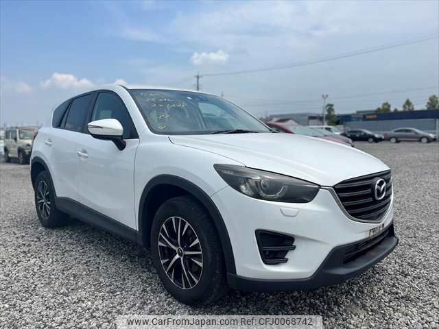 mazda cx-5 2015 NIKYO_ZS48315 image 1