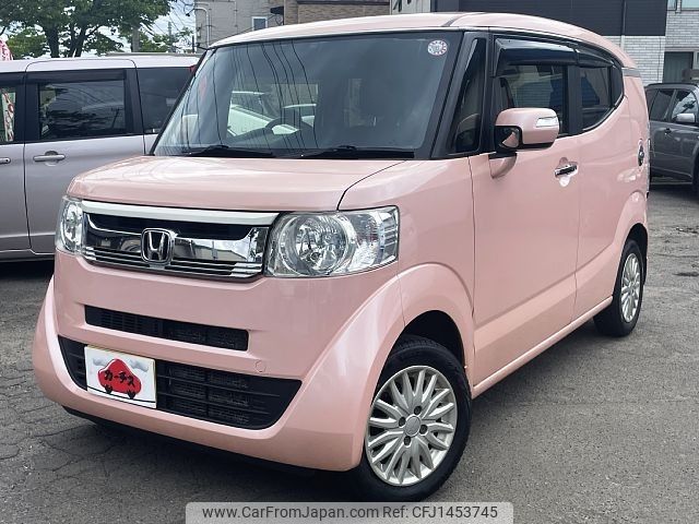 honda n-box-slash 2016 -HONDA--N BOX SLASH DBA-JF2--JF2-7100448---HONDA--N BOX SLASH DBA-JF2--JF2-7100448- image 1