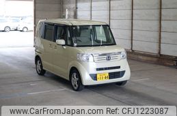 honda n-box-plus 2013 -HONDA 【富士山 581ﾎ1144】--N BOX + JF2-8301075---HONDA 【富士山 581ﾎ1144】--N BOX + JF2-8301075-