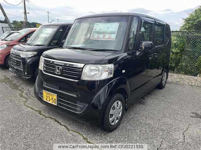 honda n-box 2012 -HONDA 【宇都宮 583ｺ2350】--N BOX JF1--1040169---HONDA 【宇都宮 583ｺ2350】--N BOX JF1--1040169- image 1