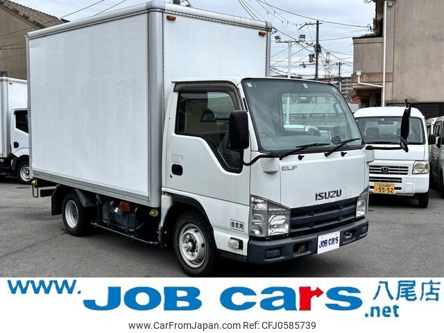 isuzu elf-truck 2014 GOO_NET_EXCHANGE_0700718A30241207W001 image 1