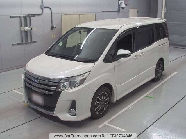 toyota noah 2015 -TOYOTA--Noah DBA-ZRR80W--ZRR80-0108573---TOYOTA--Noah DBA-ZRR80W--ZRR80-0108573- image 1