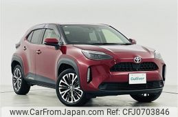 toyota yaris-cross 2020 -TOYOTA--Yaris Cross 5BA-MXPB10--MXPB10-3001719---TOYOTA--Yaris Cross 5BA-MXPB10--MXPB10-3001719-