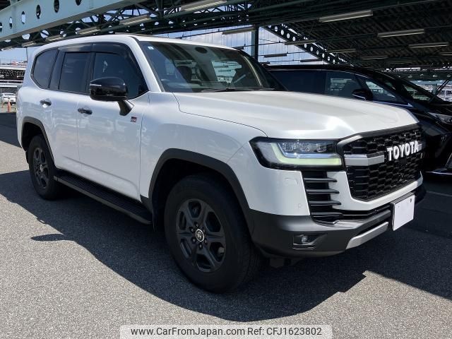 toyota land-cruiser 2023 CFJ1623802 image 1