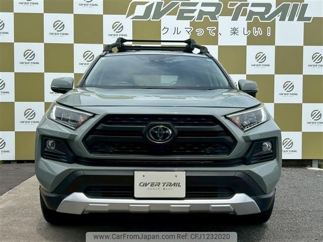 toyota rav4 2019 -TOYOTA--RAV4 6BA-MXAA54--MXAA54-2001793---TOYOTA--RAV4 6BA-MXAA54--MXAA54-2001793- image 2