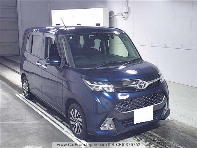 toyota tank 2019 -TOYOTA 【名古屋 508ﾈ7462】--Tank M900A-0340457---TOYOTA 【名古屋 508ﾈ7462】--Tank M900A-0340457- image 1