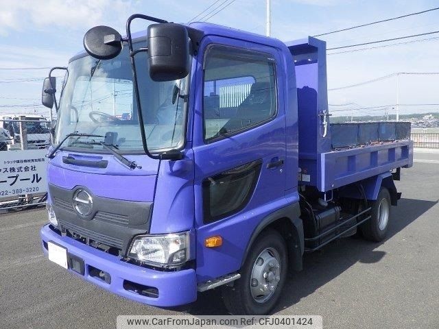 hino ranger 2019 -HINO--Hino Ranger 2KG-FC2ABA--FC2AB-114392---HINO--Hino Ranger 2KG-FC2ABA--FC2AB-114392- image 1