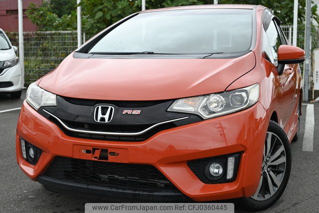 honda fit 2013 YAMAKATSU_GK5-3002561 image 1