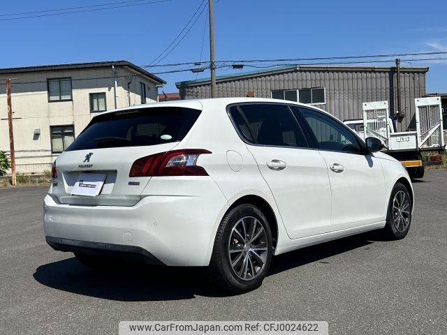 peugeot 308 2017 -PEUGEOT--Peugeot 308 ABA-T9HN02--VF3LPHNYWGS255653---PEUGEOT--Peugeot 308 ABA-T9HN02--VF3LPHNYWGS255653- image 2