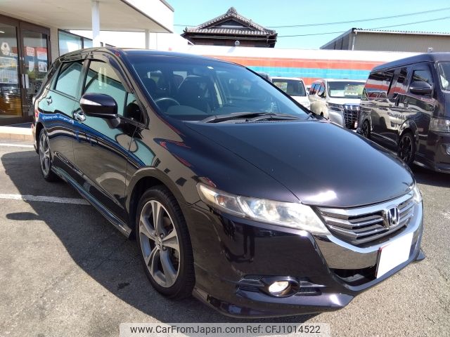 honda odyssey 2012 -HONDA--Odyssey DBA-RB3--RB3-1206051---HONDA--Odyssey DBA-RB3--RB3-1206051- image 2
