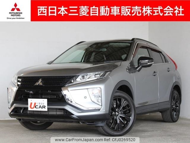 mitsubishi eclipse-cross 2019 -MITSUBISHI--Eclipse Cross DBA-GK1W--GK1W-0102021---MITSUBISHI--Eclipse Cross DBA-GK1W--GK1W-0102021- image 1