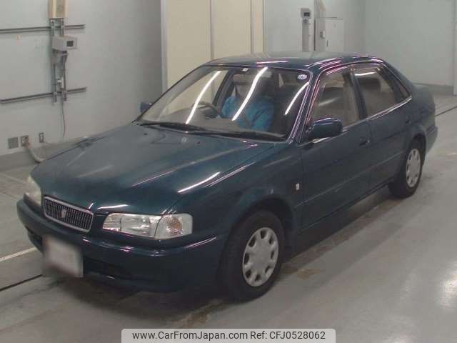 toyota sprinter-sedan 1999 -TOYOTA--Sprinter GF-AE110--AE110-3031329---TOYOTA--Sprinter GF-AE110--AE110-3031329- image 1