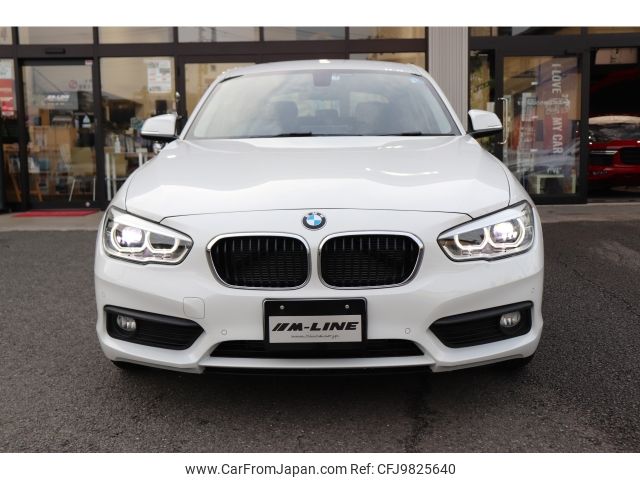 bmw 1-series 2015 -BMW--BMW 1 Series DBA-1A16--WBA2R320205A53413---BMW--BMW 1 Series DBA-1A16--WBA2R320205A53413- image 2