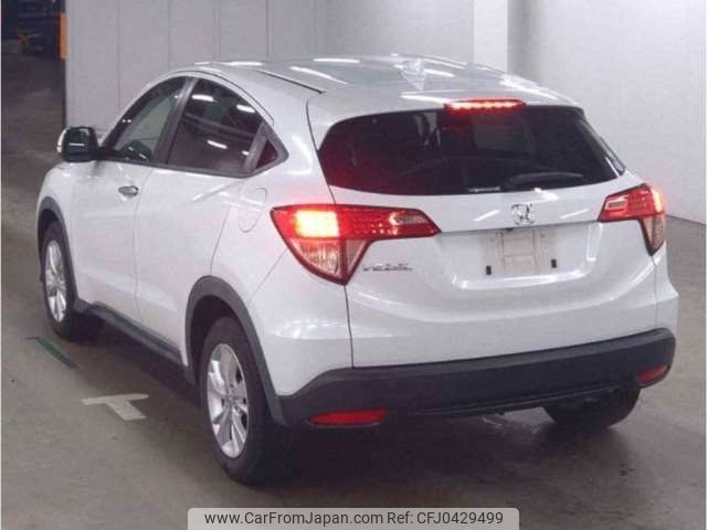 honda vezel 2017 -HONDA--VEZEL DBA-RU1--RU1-1228802---HONDA--VEZEL DBA-RU1--RU1-1228802- image 2