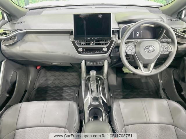 toyota corolla-cross 2024 CFJ1708751 image 2