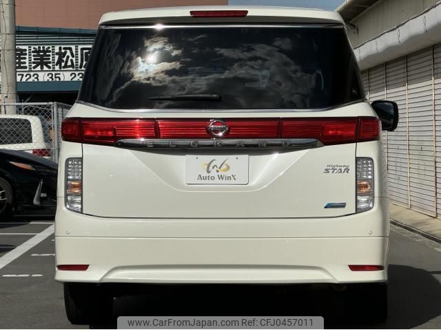 nissan elgrand 2011 quick_quick_DBA-TE52_TE52-025615 image 2