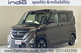 nissan roox 2020 CFJ1452590