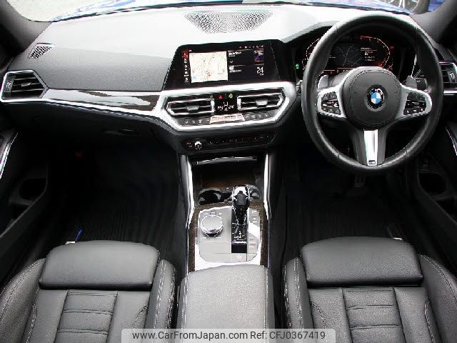 bmw 3-series 2019 -BMW--BMW 3 Series 3BA-5F20--WBA5F72040AK38144---BMW--BMW 3 Series 3BA-5F20--WBA5F72040AK38144- image 2