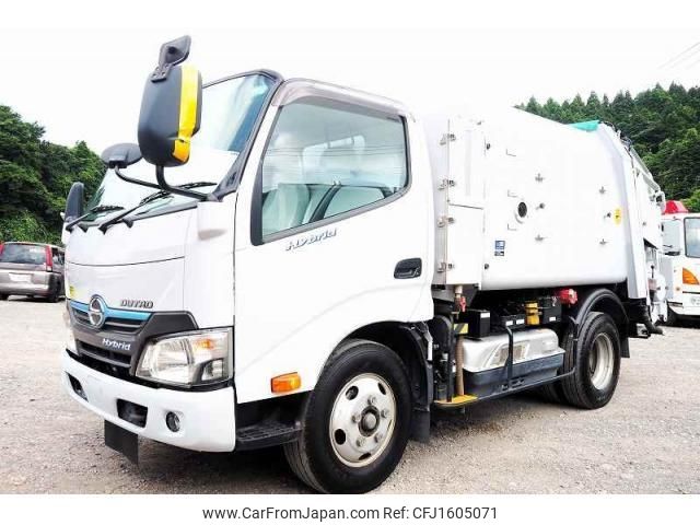 hino dutro 2017 CFJ1605071 image 1