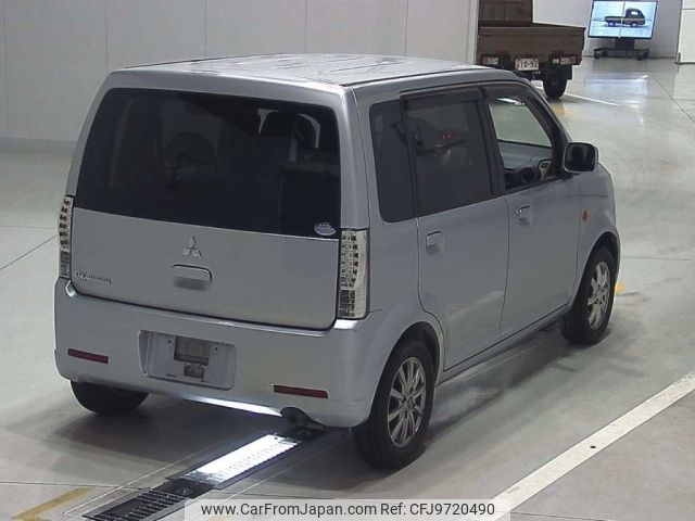 mitsubishi ek-wagon 2007 -MITSUBISHI--ek Wagon H82W-0137615---MITSUBISHI--ek Wagon H82W-0137615- image 2