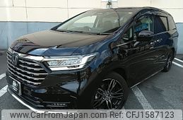 honda odyssey 2024 CFJ1587123