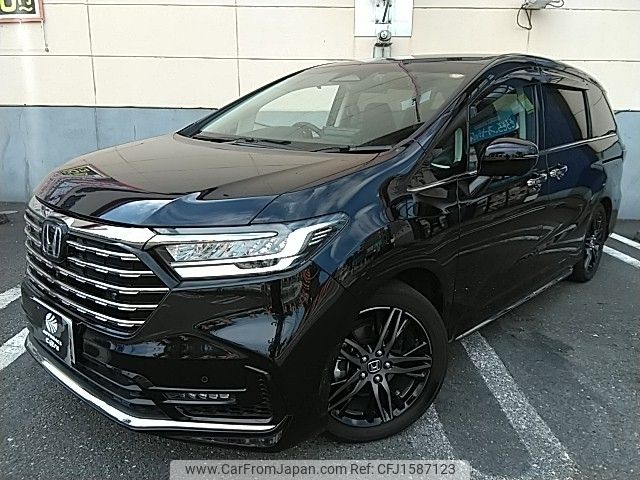 honda odyssey 2024 CFJ1587123 image 1