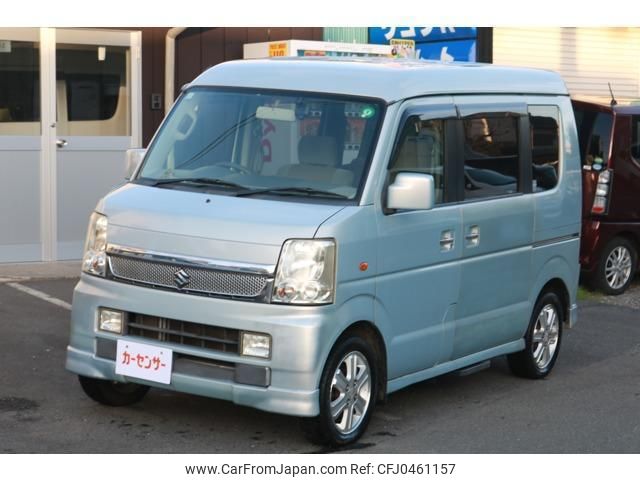 suzuki every-wagon 2009 quick_quick_ABA-DA64W_DA64W-331117 image 1