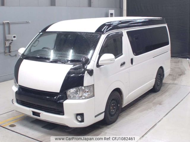 toyota hiace-van 2017 -TOYOTA--Hiace Van KDH211K-8008307---TOYOTA--Hiace Van KDH211K-8008307- image 1