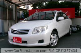 toyota corolla-axio 2010 -TOYOTA--Corolla Axio DBA-NZE141--NZE141-6163925---TOYOTA--Corolla Axio DBA-NZE141--NZE141-6163925-