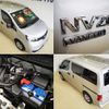 nissan nv200-vanette 2015 -NISSAN--NV200 VM20--080631---NISSAN--NV200 VM20--080631- image 2