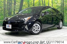 toyota prius 2018 -TOYOTA--Prius DAA-ZVW50--ZVW50-6127284---TOYOTA--Prius DAA-ZVW50--ZVW50-6127284-