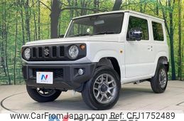 suzuki jimny 2023 CFJ1752489