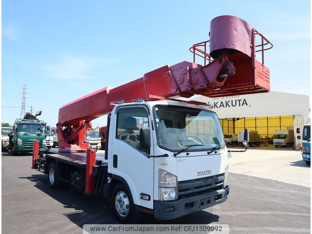 isuzu elf-truck 2009 -ISUZU--Elf PKG-NPR75N--NPR75-7004296---ISUZU--Elf PKG-NPR75N--NPR75-7004296- image 2