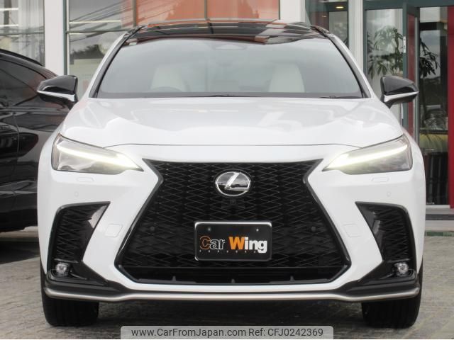 lexus nx 2023 quick_quick_5BA-TAZA25_TAZA25-1002903 image 2