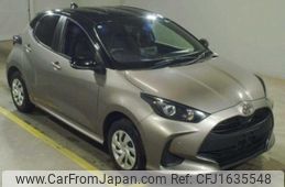 toyota yaris 2021 CFJ1635548