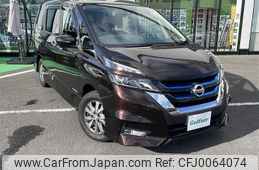 nissan serena 2019 -NISSAN--Serena DAA-HFC27--HFC27-044977---NISSAN--Serena DAA-HFC27--HFC27-044977-