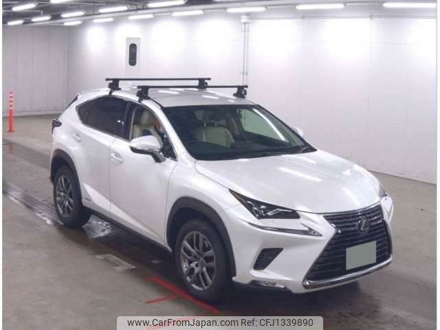 lexus nx 2017 -LEXUS 【名古屋 357ﾒ1116】--Lexus NX DAA-AYZ10--AYZ10-1017328---LEXUS 【名古屋 357ﾒ1116】--Lexus NX DAA-AYZ10--AYZ10-1017328- image 1