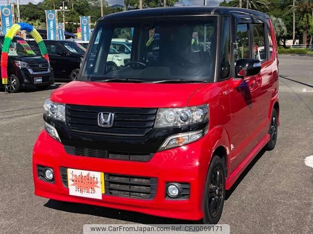 honda n-box 2014 -HONDA 【名変中 】--N BOX JF1--1401953---HONDA 【名変中 】--N BOX JF1--1401953- image 1