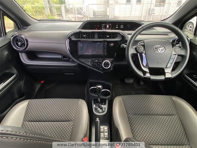 toyota aqua 2019 CFJ1789403 image 2