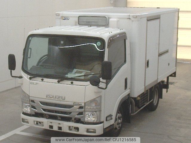 isuzu elf-truck 2020 -ISUZU--Elf NLR88-7002786---ISUZU--Elf NLR88-7002786- image 1